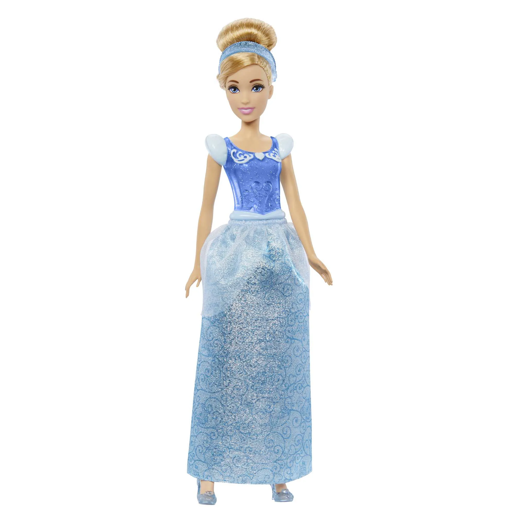 Mattel Disney Princess Cinderella Doll Toy Figure