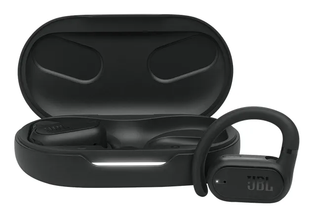 JBL Soundgear Sense - wireless sports headphones, black