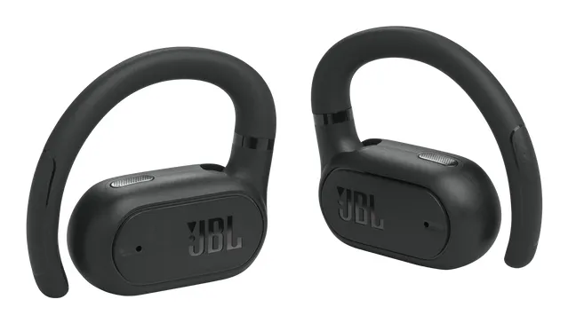 JBL Soundgear Sense - wireless sports headphones, black