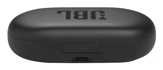 JBL Soundgear Sense - wireless sports headphones, black