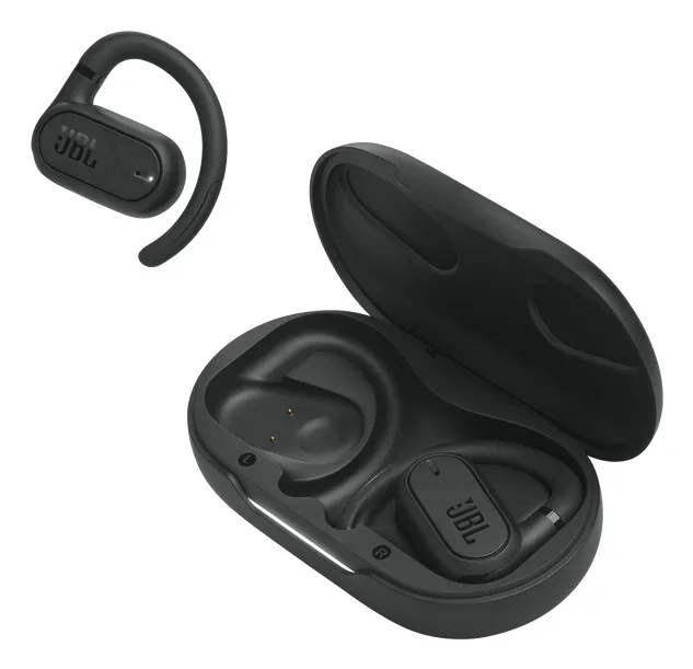 JBL Soundgear Sense - wireless sports headphones, black
