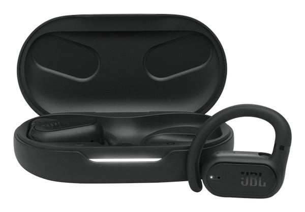 JBL Soundgear Sense - wireless sports headphones, black