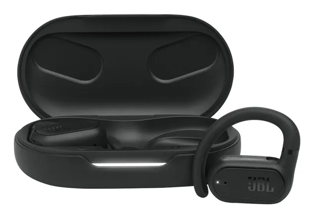 JBL Soundgear Sense - wireless sports headphones, black