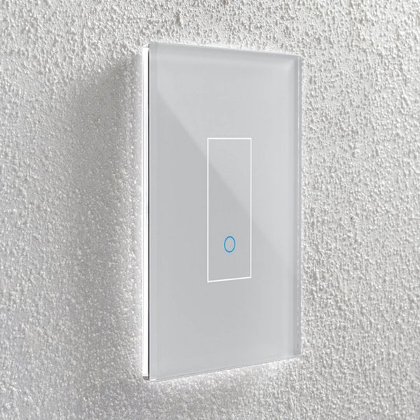 Iotty Smart Switch LSWE21 (Enkel str&ouml;mbrytare)