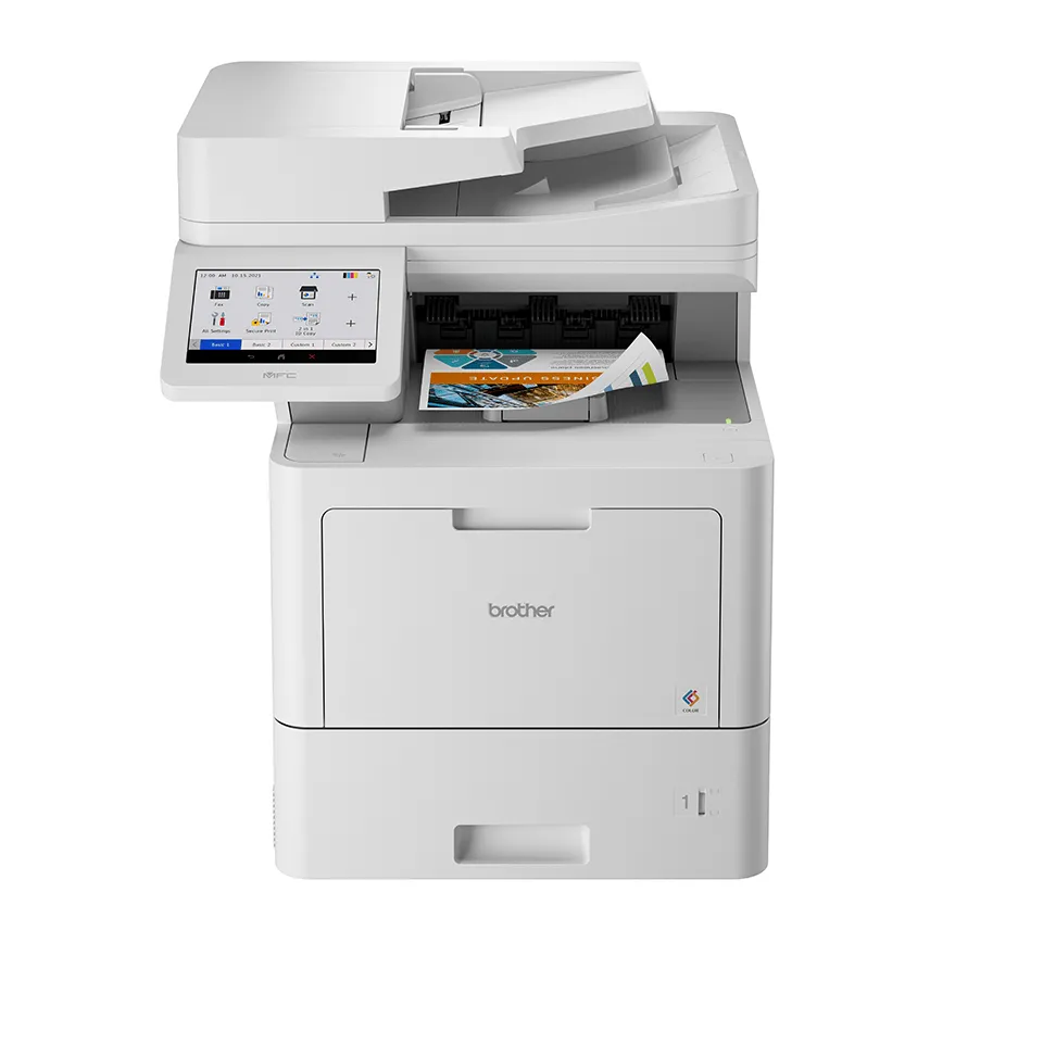 Brother MFC-L9670CDN A4 -v&auml;rilasermonitoimilaite