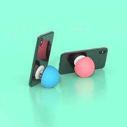 MOB Mega Mush 2.0 Bluetooth Portable speaker, Green
