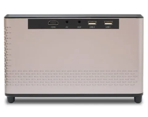 Acer QF15A 500Ansi FHD LCD -projektori