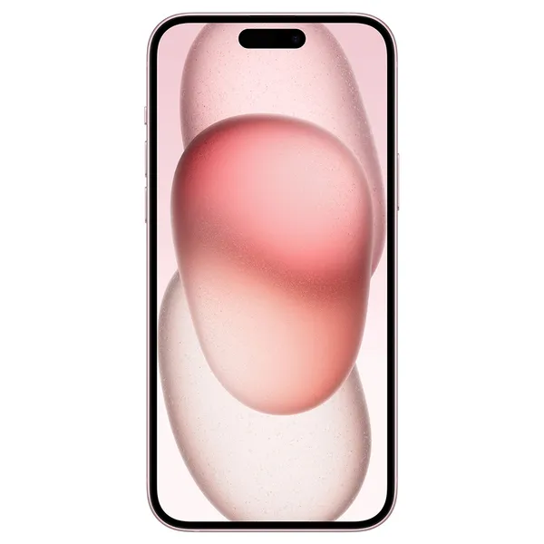 Apple iPhone 15 Plus 256 Gt -iOS-puhelin, Pinkki