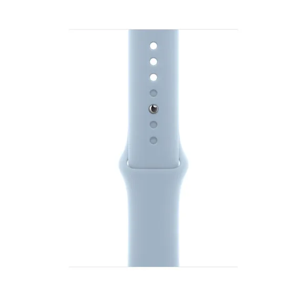 Apple Watch 45 mm - Sport Band, Light Blue S/M