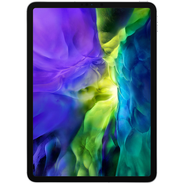 Apple iPad Pro 11" Wi-Fi + Cellular 128GB - Silver (2020)