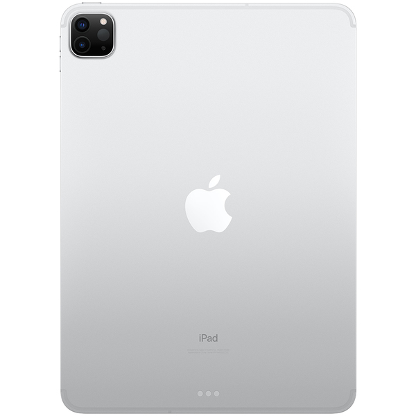 Apple iPad Pro 11" Wi-Fi + Cellular 128GB - Silver (2020)