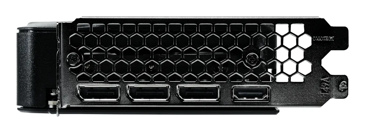 Gainward GeForce RTX 5060 Ti Ghost 8 Gt -näytönohjain