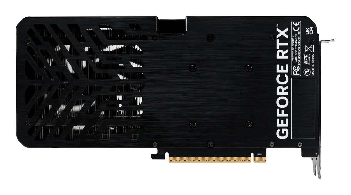 Gainward GeForce RTX 5060 Ti Ghost 8 Gt -näytönohjain