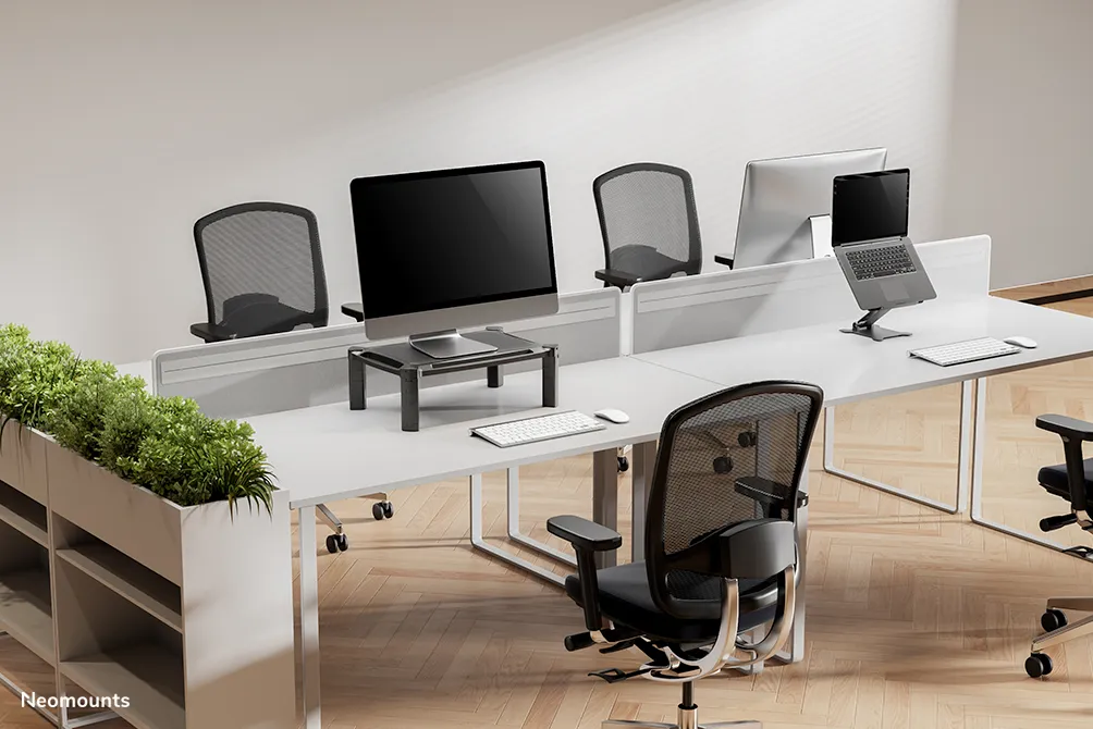 NEWSTAR Monitor Raiser (height adjustment 16.8cm)