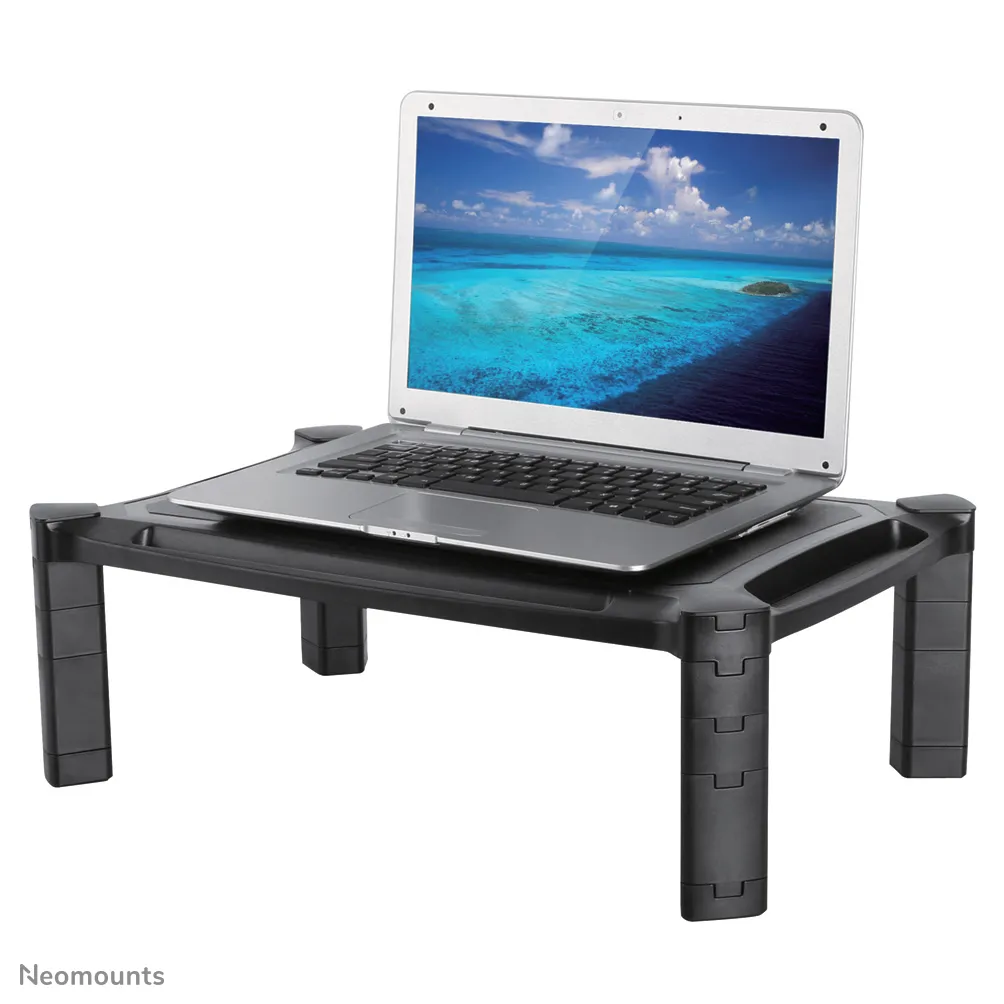 NEWSTAR Monitor Raiser (height adjustment 16.8cm)