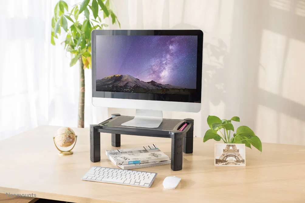 NEWSTAR Monitor Raiser (height adjustment 16.8cm)