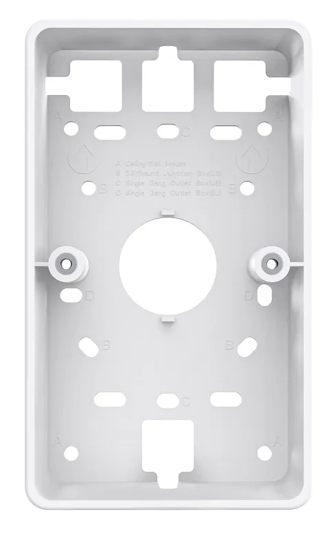 TP-Link Omada OJB-100(EU) - Wall plate access point junction box
