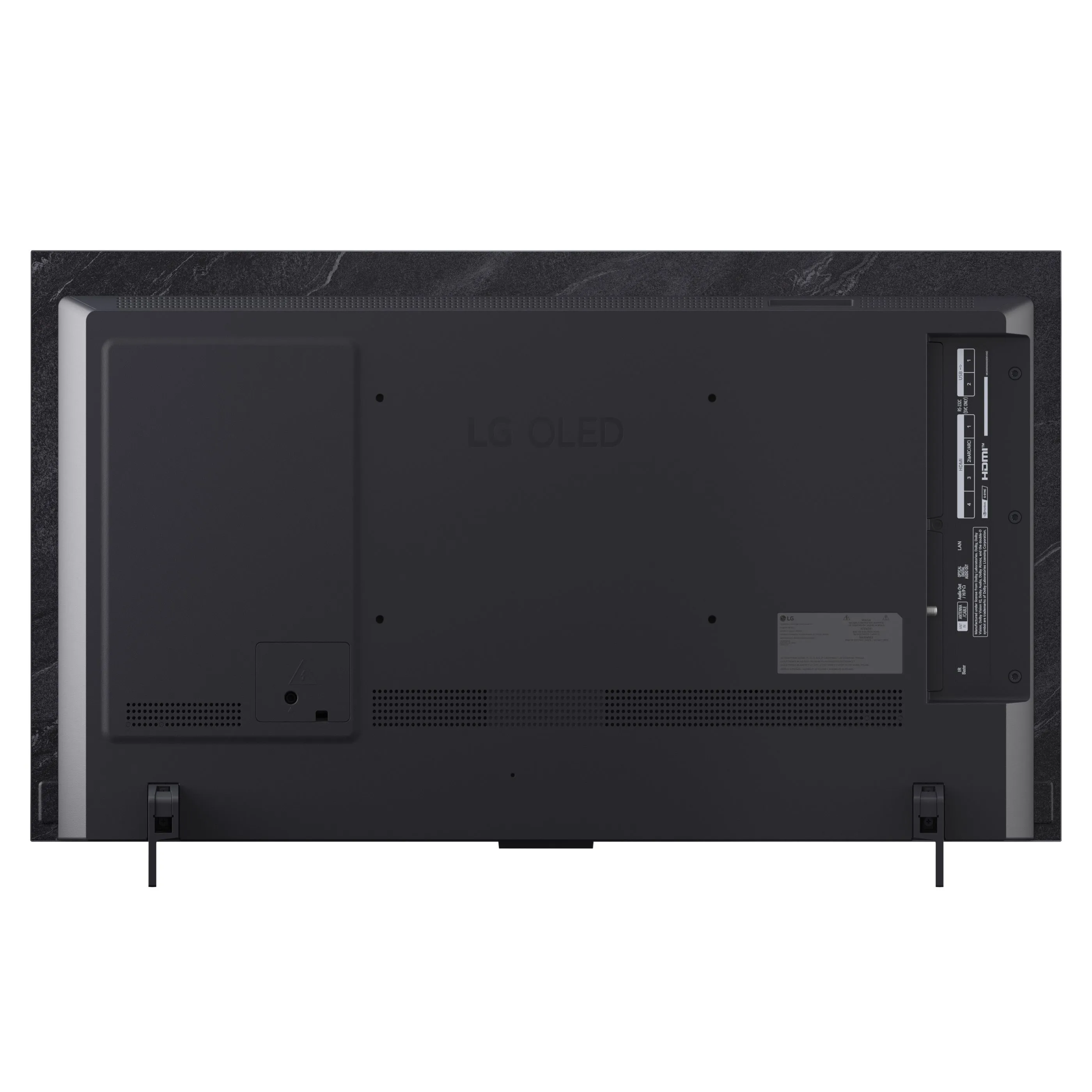 LG OLED42C65LA 42" 4K webOS TV, 120Hz, Dolby Vision, HDR10 Pro, HLG