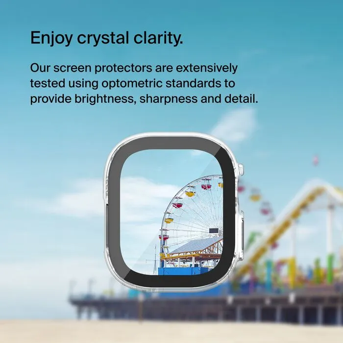 TC Bumper Screen Protector, Series Ultra 1/2, CL 49mm
