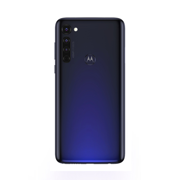 Motorola G Pro 4/128GB - mobile phone, Graphene Blue