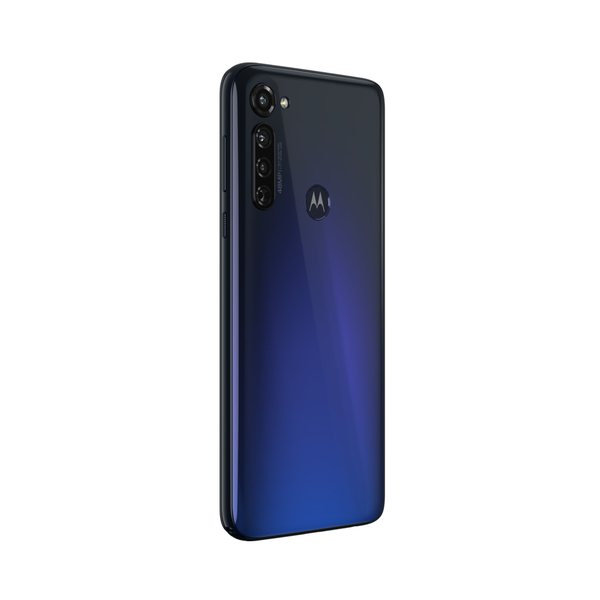Motorola G Pro 4/128GB - mobile phone, Graphene Blue