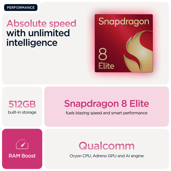 Motorola Razr 60 Ultra. 16/512 Gt, Android -puhelin, Vegan Cararet