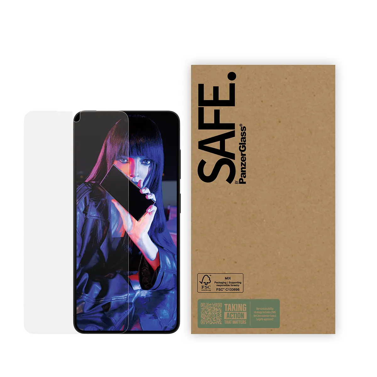 PanzerGlass SAFE Alignerkit Galaxy S26 -panssarilasi, 50 kpl