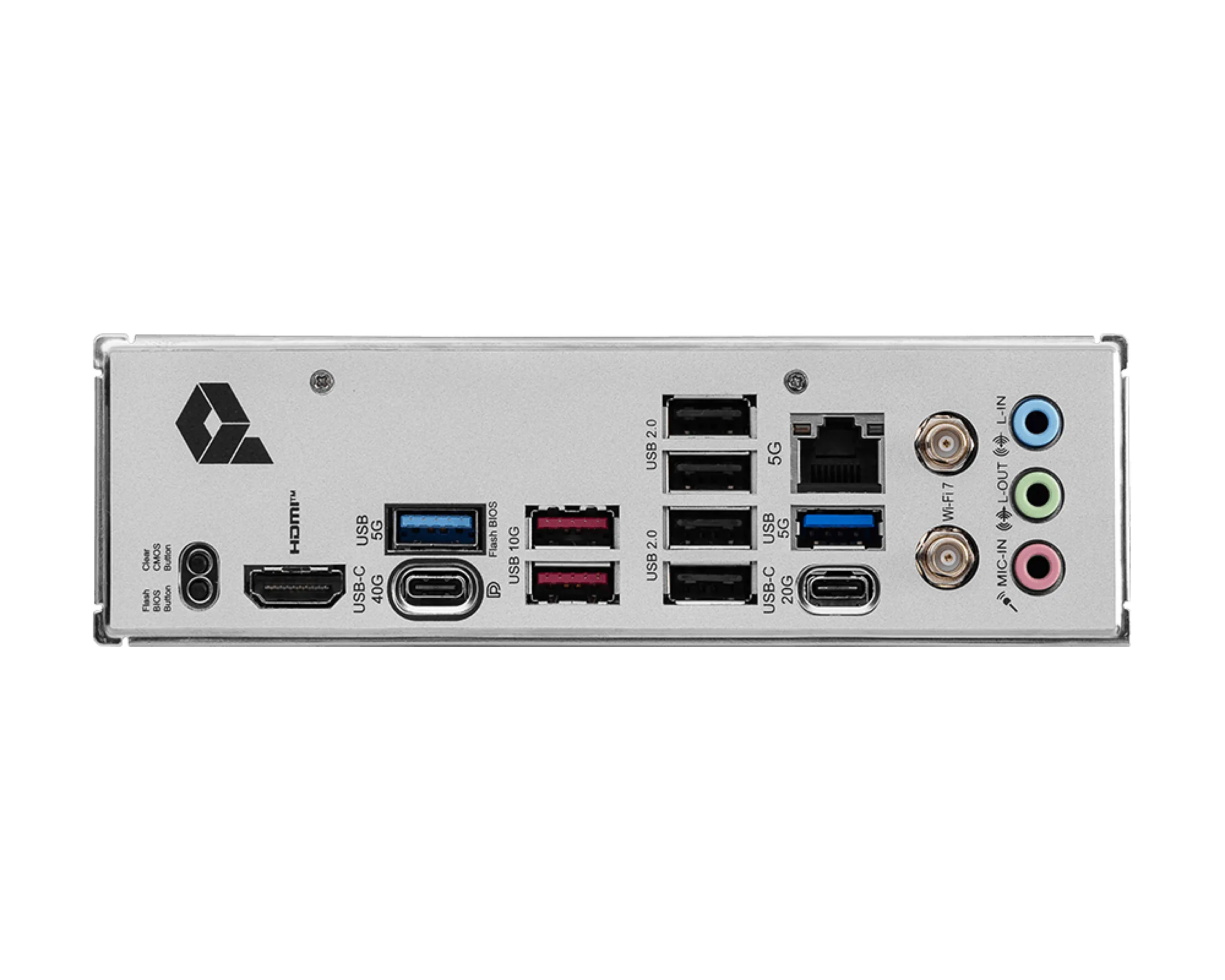 MSI PRO X870-P WiFi 7 AM5 ATX - moderkort