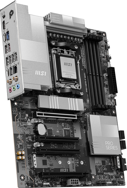 MSI PRO X870-P WiFi 7 AM5 ATX - motherboard