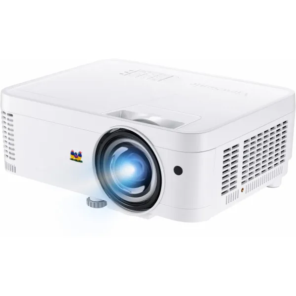 ViewSonic PS501W Projector DLP/ST WXGA/3400lumens/22000:1