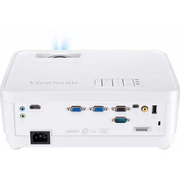 ViewSonic PS501W Projector DLP/ST WXGA/3400lumens/22000:1