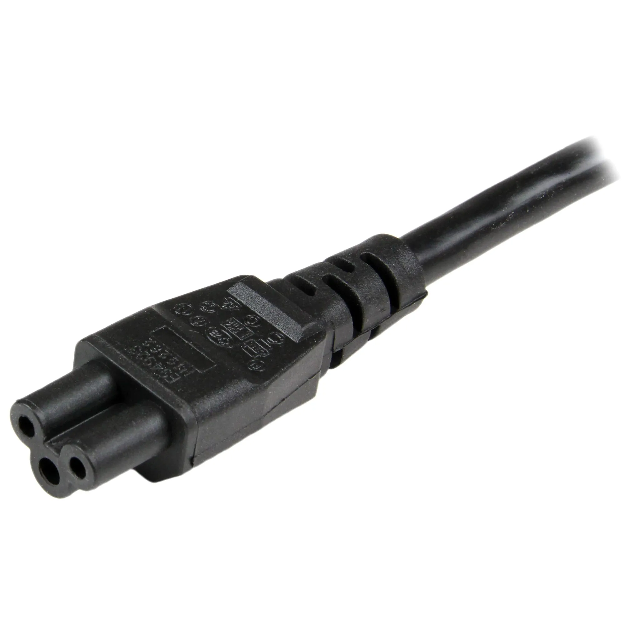 2M EU 3PRONG LAPTOP POWER CORD