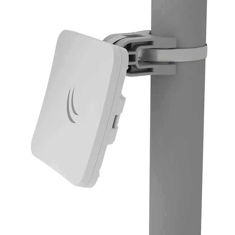 Mikrotik quickMOUNT-X additional axis for pole-mounting SXTsq devices