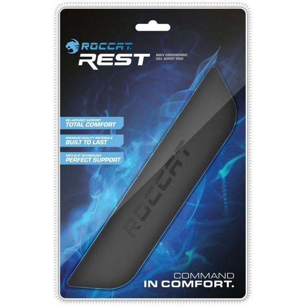 Roccat Rest - Max Ergonomic Gel Wrist Pad