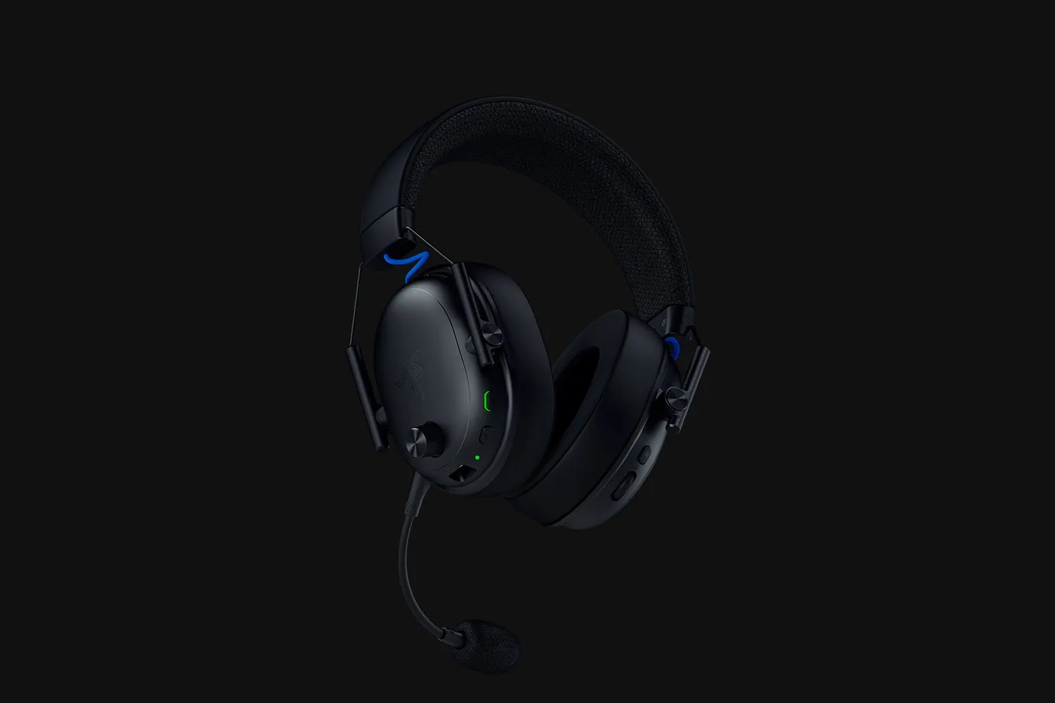 Razer BlackShark V3 Wireless Gaming Headset, Black