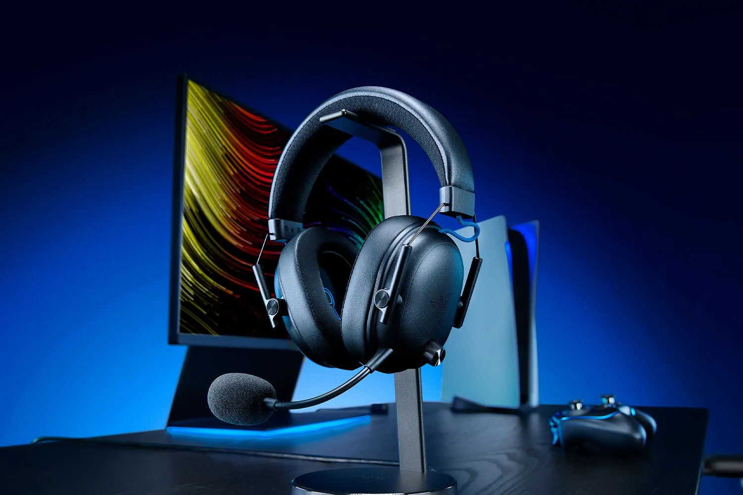 Razer BlackShark V3 Wireless Gaming Headset, Black