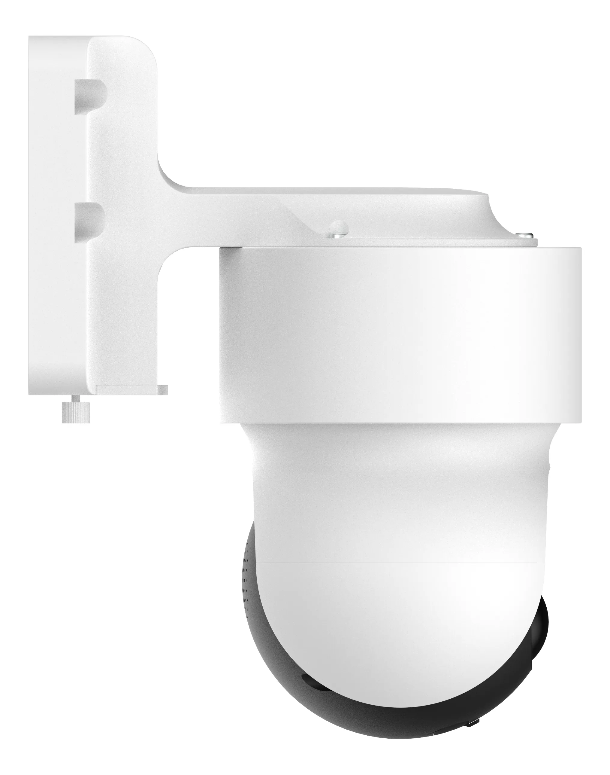 Deltaco Smart Home Smart 4G battery powered camera with motorized pan &amp; tilt, outdoor