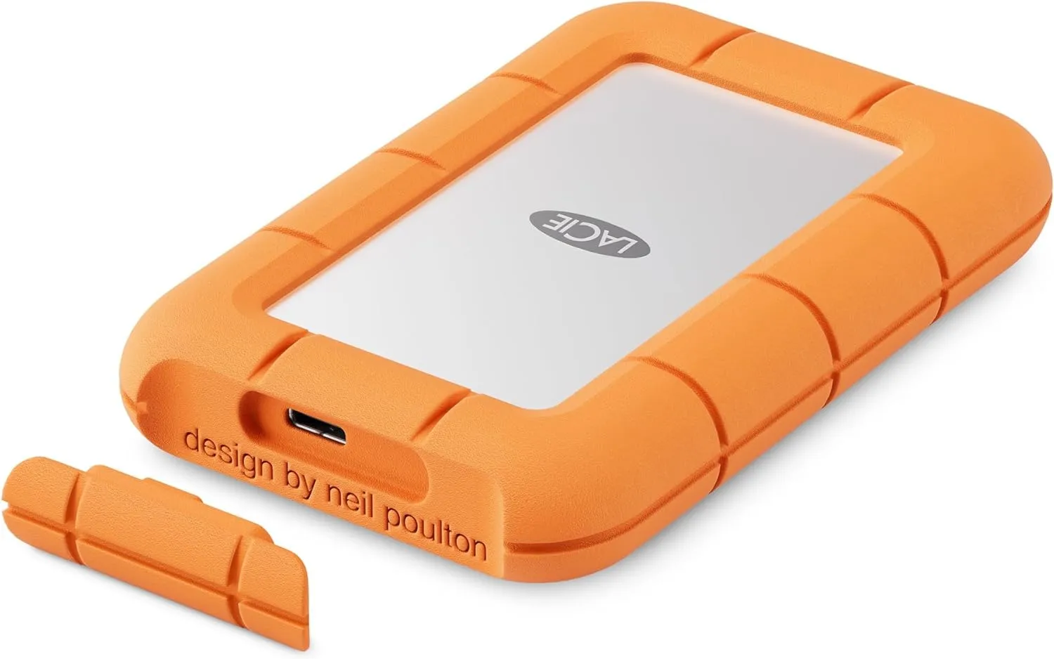 LACIE Rugged Mini -ulkoinen SSD, 1TB