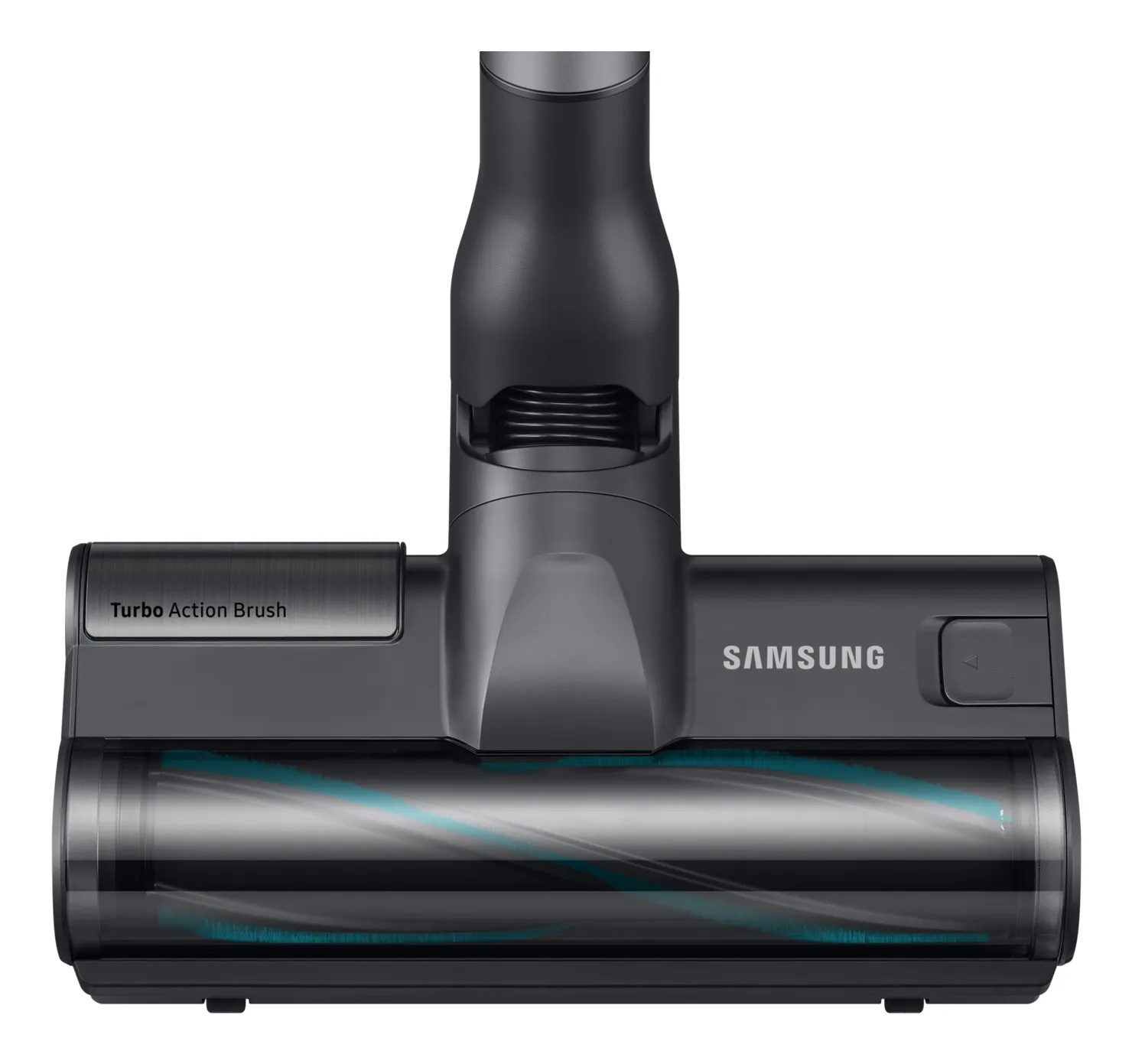 Samsung Jet 75 Pet VS20B75AGR1/GE Stick vacuum cleaner 0.8 L 550 W bagless, Black/Chrome/Teal Mint