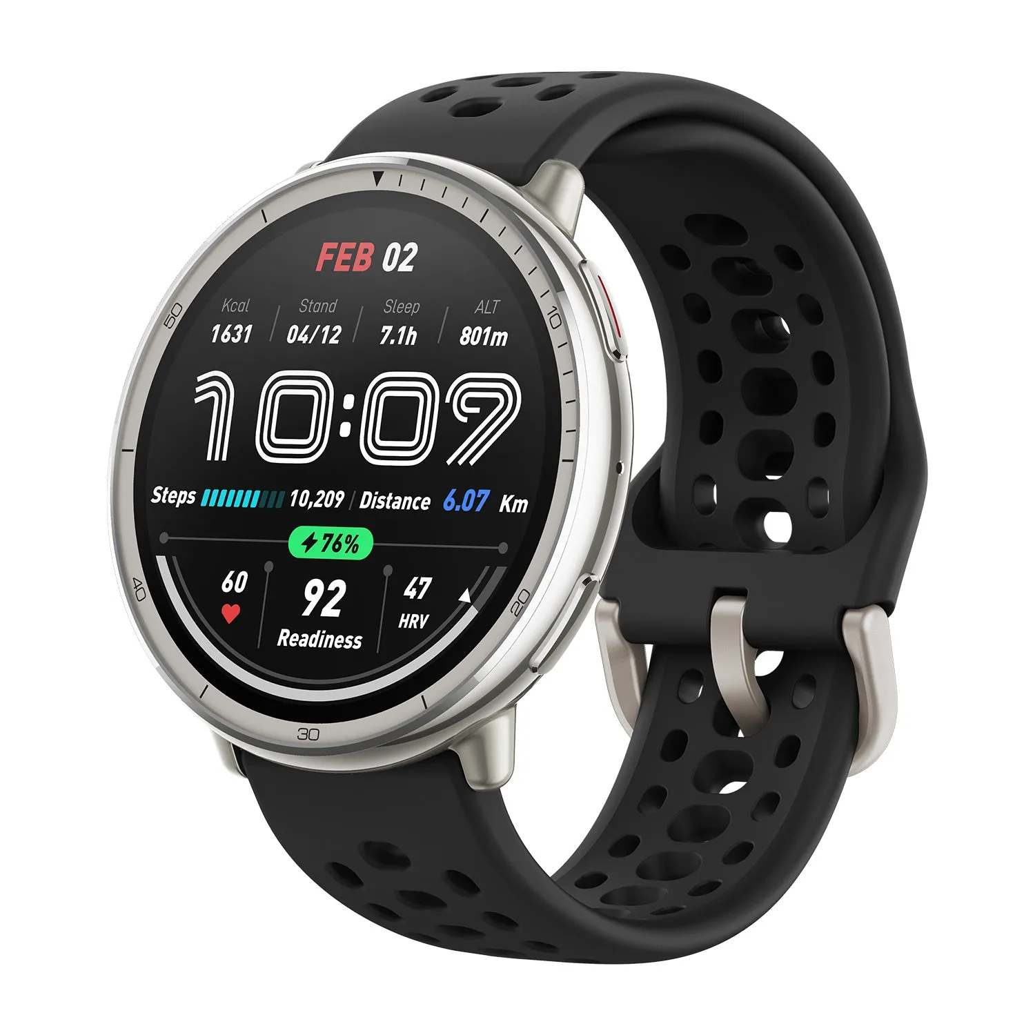 Amazfit Active 2 -älykello