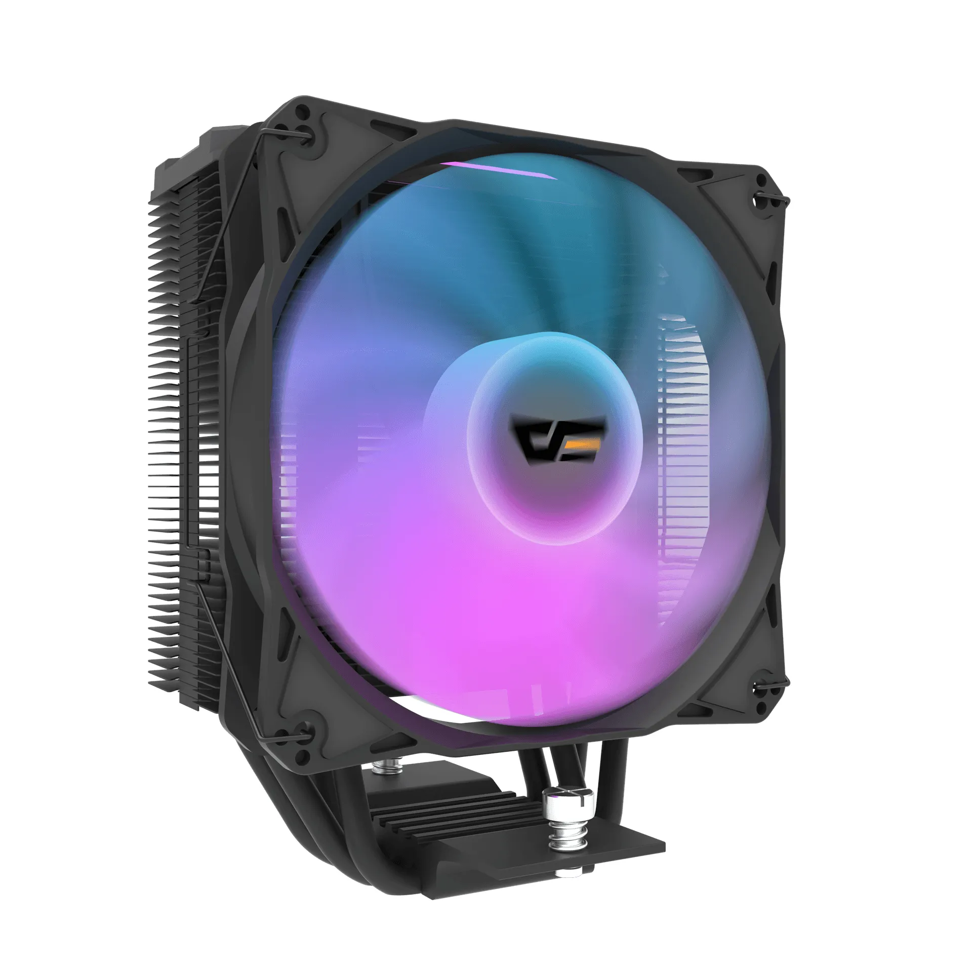 DARKFLASH Z4 PRO MIST BLACK CPU Cooler