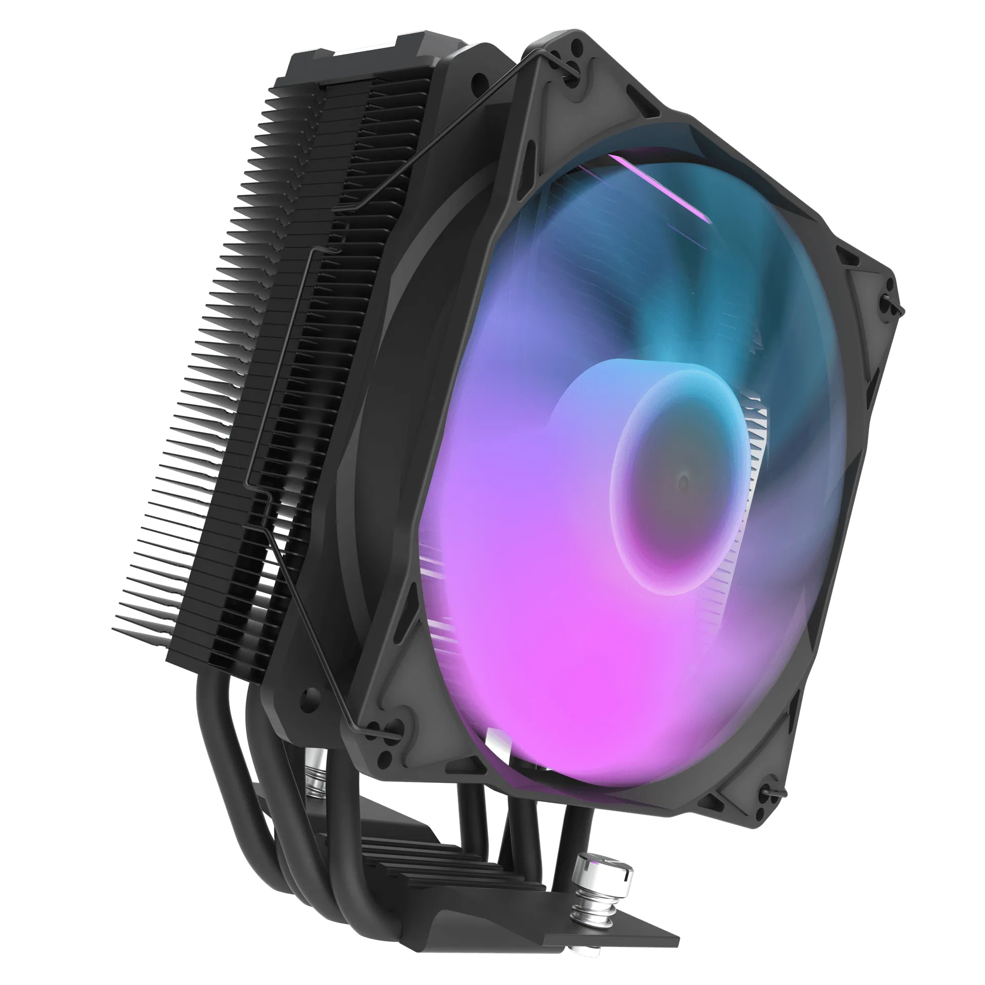 DARKFLASH Z4 PRO MIST BLACK CPU Cooler