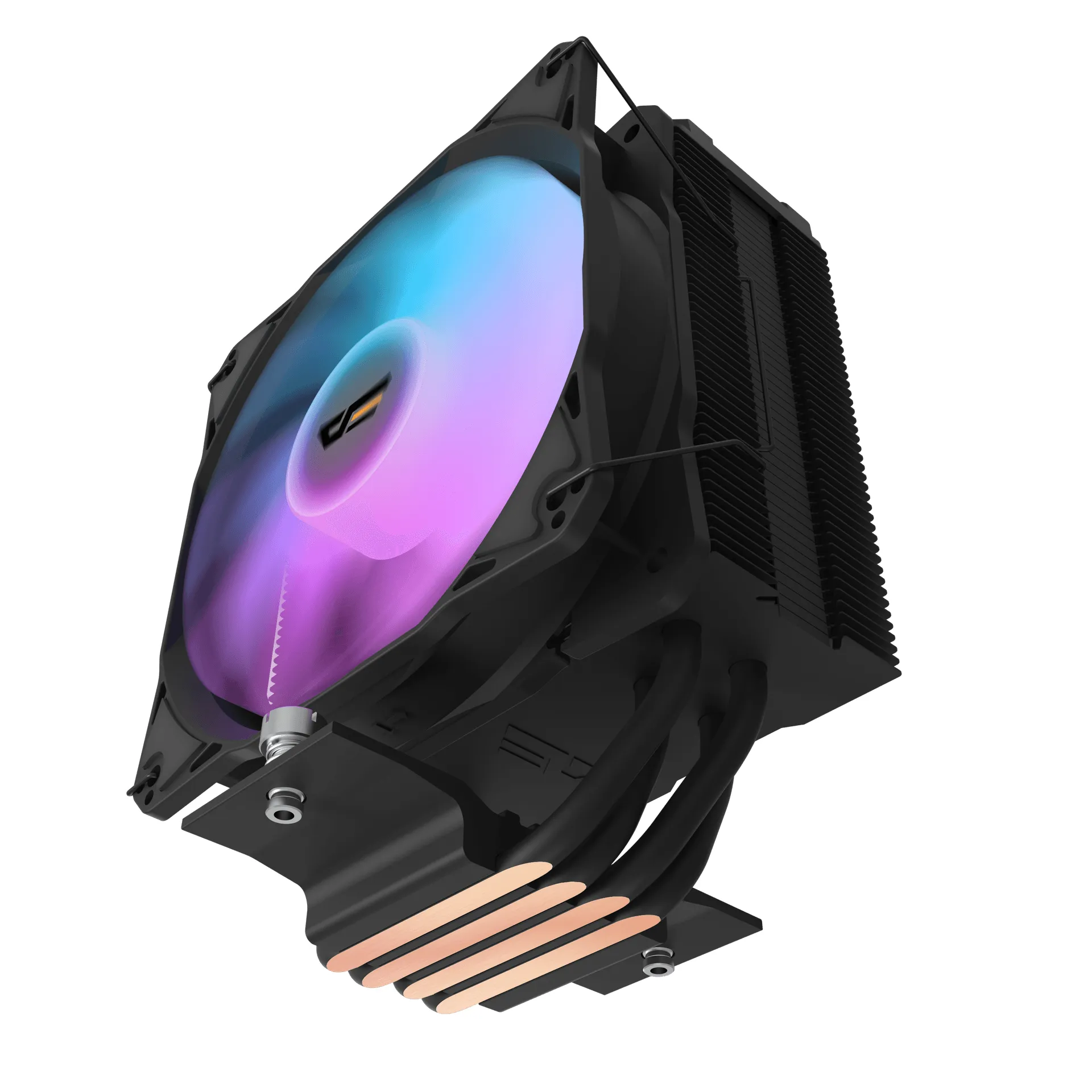 DARKFLASH Z4 PRO MIST BLACK CPU Cooler