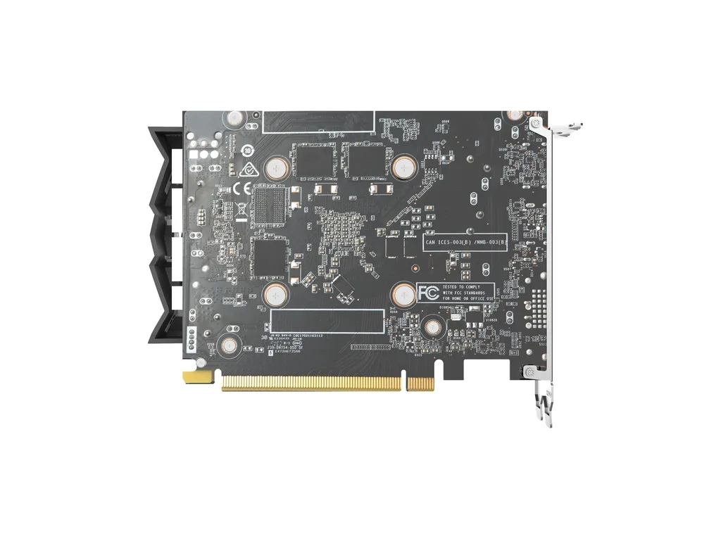 Zotac GeForce RTX 3050 Twin Edge OC 6 Gt -näytönohjain