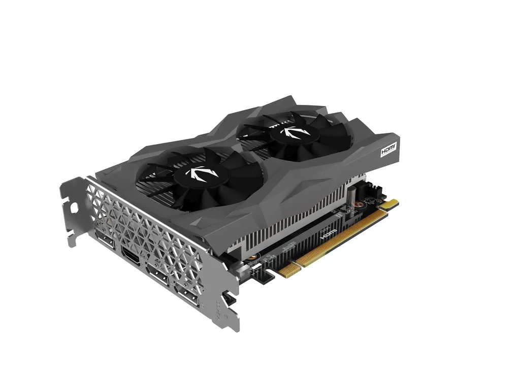 Zotac GeForce RTX 3050 Twin Edge OC 6 Gt -näytönohjain