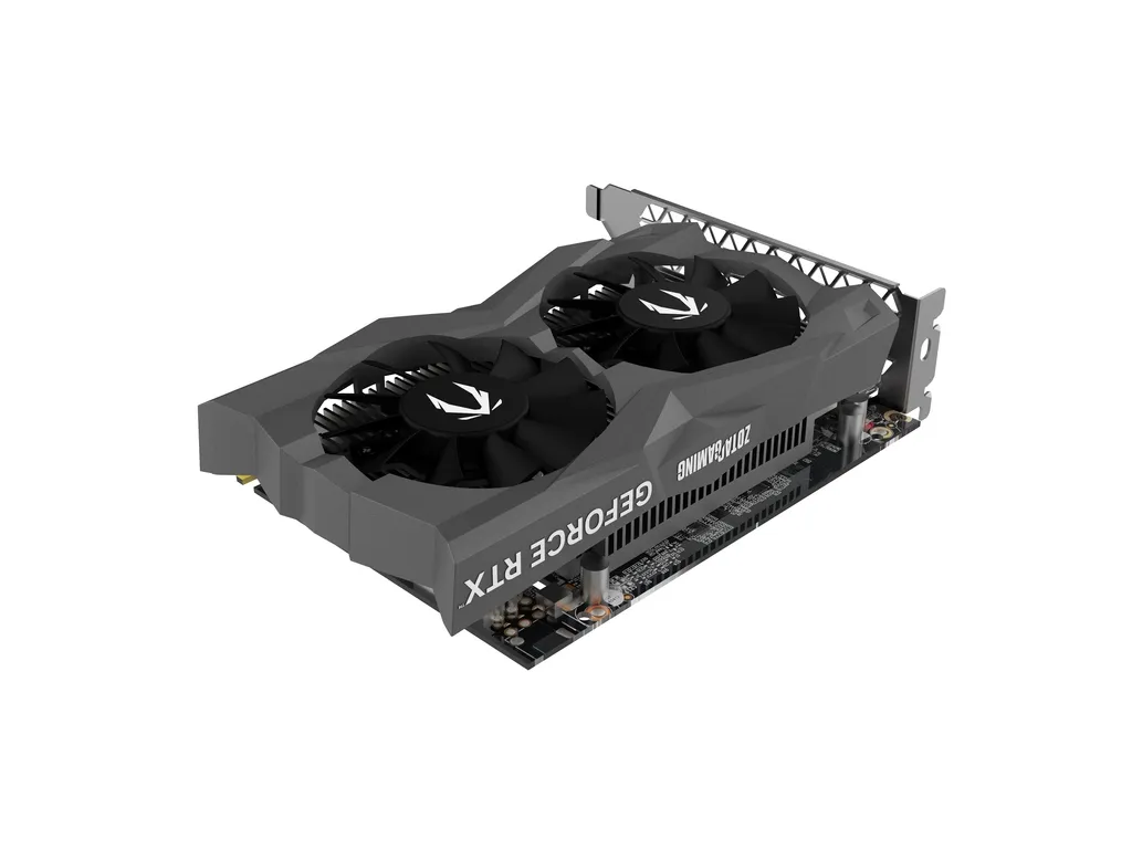 Zotac GeForce RTX 3050 Twin Edge OC 6 Gt -n&auml;yt&ouml;nohjain