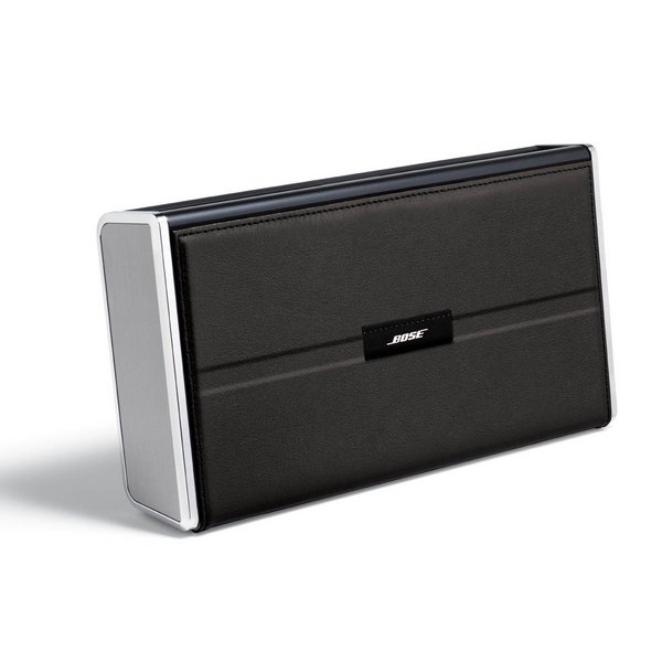 Bose SoundLink Bluetooth Mobile Speaker II - Dark Brown l&auml;derfodral