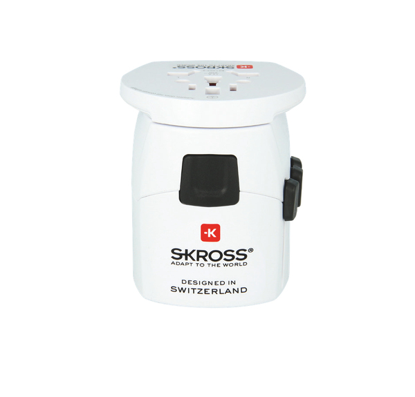 Pro Light World Adapter 2xUSB-A
