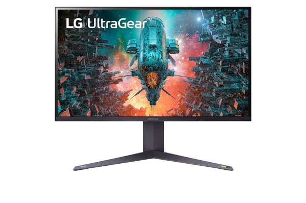 LG 32&quot; 32GQ950-B 4K UHD, Nano IPS -pelin&auml;ytt&ouml;