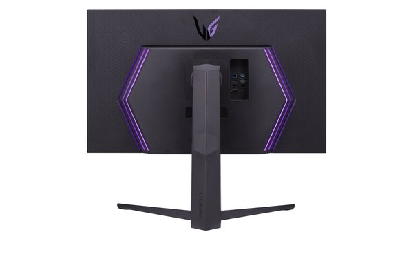 LG 32&quot; 32GQ950-B 4K UHD, Nano IPS -pelin&auml;ytt&ouml;